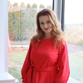 Houslistka Markéta Muzikářová nás pozvala na návštěvu.