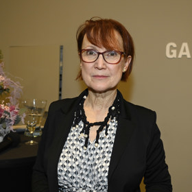 Herečka Milena Steinmasslová nás překvapila novou barvou účesu.