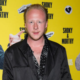 Komik Štěpán Kozub může získat sošku za vedlejší roli ve filmu Grand Prix.