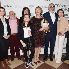 Jiří Havelka si v minulosti také zahrál po boku Jiřího Bartošky ve filmu Teorie tygra.