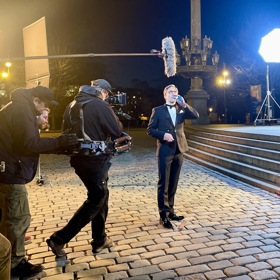 Herec a režisér Jiří Havelka bude letos moderovat předávání cen Český lev.