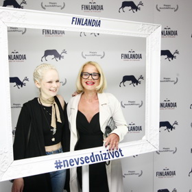 Anna má se svou mámou skvělý vztah.