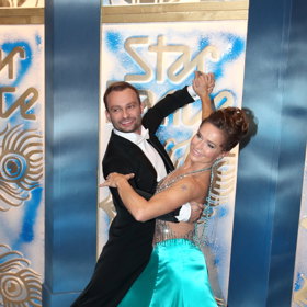 Marek Dědík tancoval v soutěži StarDance například s Olgou Šípkovou.