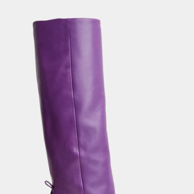 Rosie Ombre kožené kozačky. 910 dolarů