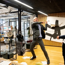 ...ale někdy také netušené komplikace. Kdo řekl, že život je jednoduchý?