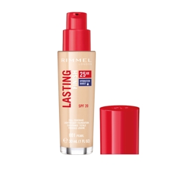 Diana použila make-up Lasting Finish od Rimmel. Cena 249 Kč