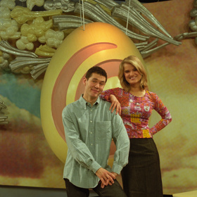 Imitátor a moderátor Petr Martinák uváděl ranní pořad pouze jeden rok.