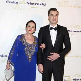 Hana Gregorová a Ondřej Koptík