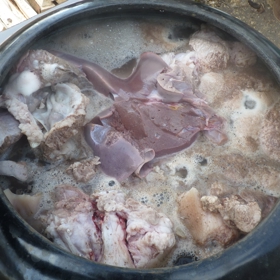 A na zahřátí prdelačka...