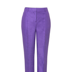 Perfektní pár tvoří se stejně zbarvenými kalhotami. (C&A, 1 298 Kč)