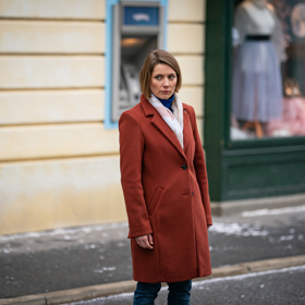 Bára si to ale nenechá líbit.