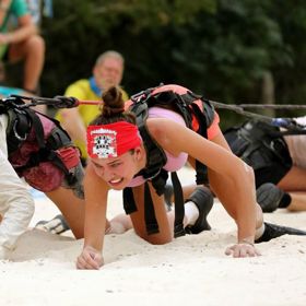 Andrea Bezděková aktuálně soutěží v reality show Survivor.