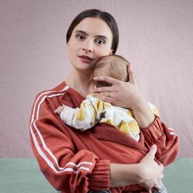 Eva Podzimková je maminkou téměř dvouleté dcery Loty.