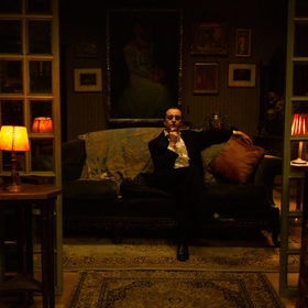 Jiří Arvéd Smíchovský prý praktikoval černou magii...