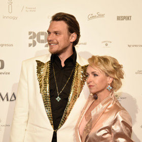 Vojtěch a Tatiana Dykovi vynesli šperky značky Robeto Coin.