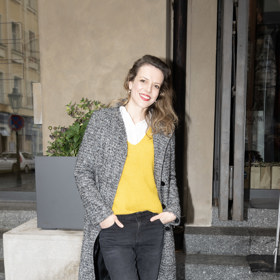 Před lety objevil pro český showbyznys Andreu Kerestešovou, dnes už Růžičkovou, když jí nabídl roli v Rafťácích.