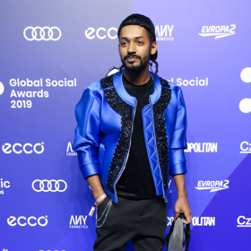 Tanečník a choreograf se aktuálně v Česku zdržuje jen sporadicky.