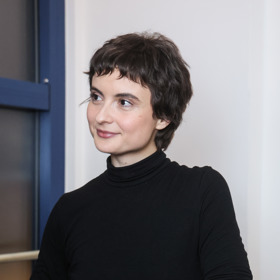 Herečka Eva Podzimková, dříve Josefíková, překvapila krátkým trendy sestřihem.