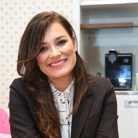 Rodačka z pražských Vinohrad Alena Šeredová žije v Itálii.