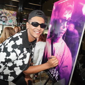 Role ve filmu BANGER. byla náročná, ztvárnil zde po boku Adama Mišíka věčně sjetého mladíka Láďu.