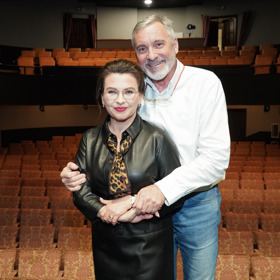 Dana Morávková a Jan Čenský tvoří pár v Ordinaci v růžové zahradě.