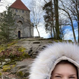 Hanka se snaží být aktivní od chvíle, kdy jí to pooperační stav dovolil. Od listopadu tak stihla nejen nespočet výletů, třeba na Bezděz nebo Kokořín,...