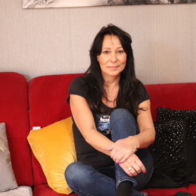 Heidi Janků dům rekonstruovala během pandemie covidu.