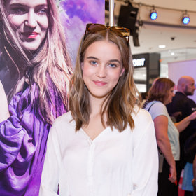 Amélie má našlápnuto také ke kariéře v modelingu.