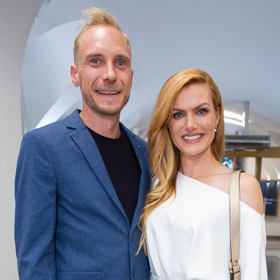 Gabriela Soukalová má roční dceru Izabelku s podnikatelem Milošem Kadeřábkem.