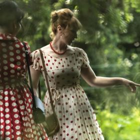 Láska na špičkách je česká komedie o cestě Terezy (Vica Kerekes), bývalé primabaleríny Národního divadla, na zapadlou vesnici.