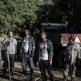 Tereza připraví dětskou baletní soutěž, do které se nějakým způsobem dostanou i místní dobrovolní hasiči.