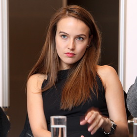 Pro herečku Terezu Ramba byla piha nad pravým obočím typická.