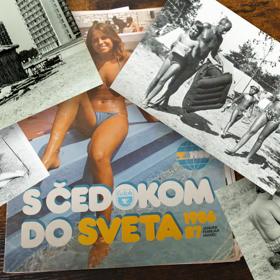 Katalog Čedoku pro rok 1986 slibuje socialistickému člověku hezkou dovolenou. Jak to bylo doopravdy?