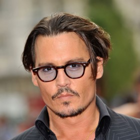 Johnny Depp má prý fóbii z klaunů - kvůli líčení není jasné, v jaké jsou zrovna náladě.