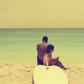 Ve volném čase Adam Vacula sám cestuje a fotí.