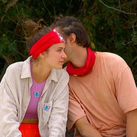 Moře bylo na ostrově jediným místem, kde se soutěžící mohli starat o hygienu.