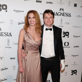 Výčtu párů, které se rozešly v roce 2023, vévodí scenárista Petr Kolečko a herečka Denisa Nesvačilová.