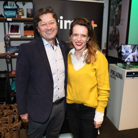 Režisér Karel Janák se vrací na televizní obrazovky s novým seriálem Agrometal.