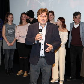 Karel Janák říká, že by si přál natočit něco, co Snowboarďáky překoná.