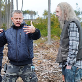 Režisér Filip Renč přichází na obrazovky televize Prima s novým seriálem Ďáblovo rogalo.