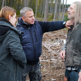 Podle Filipa Renče bylo poměrně složité jej k natáčení přemluvit.