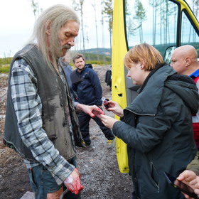 Ďáblovo rogalo je temný thriller.