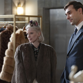 Petr Kučera je charismatický gentleman z bohaté rodiny.