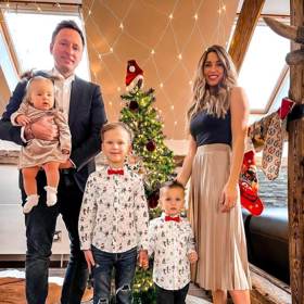 Aktuálně žijí napůl v Česku a napůl na Bali.