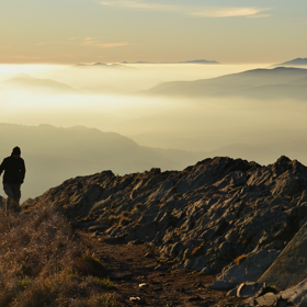 Bieszczady patří mezi poměrně těžko dostupná místa. Ocení je pouze skuteční milovníci hor.