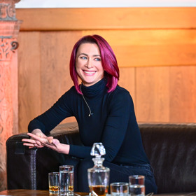 Šárka Divácká je majitelkou úspěšné brněnské cukrárny Sorry, pečeme jinak.