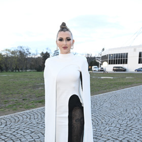 Raperka Sharlota v celé své kráse.