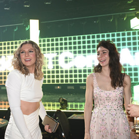 Zpěvačka Lenny získala Cenu Anděl za nejlepší sólovou interpretku.