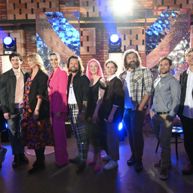 Tahle parta známých nás bude od října bavit na televizních obrazovkách.