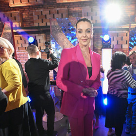 Modelka Iva Kubelková se těší, že jí tanec zformuje postavu.